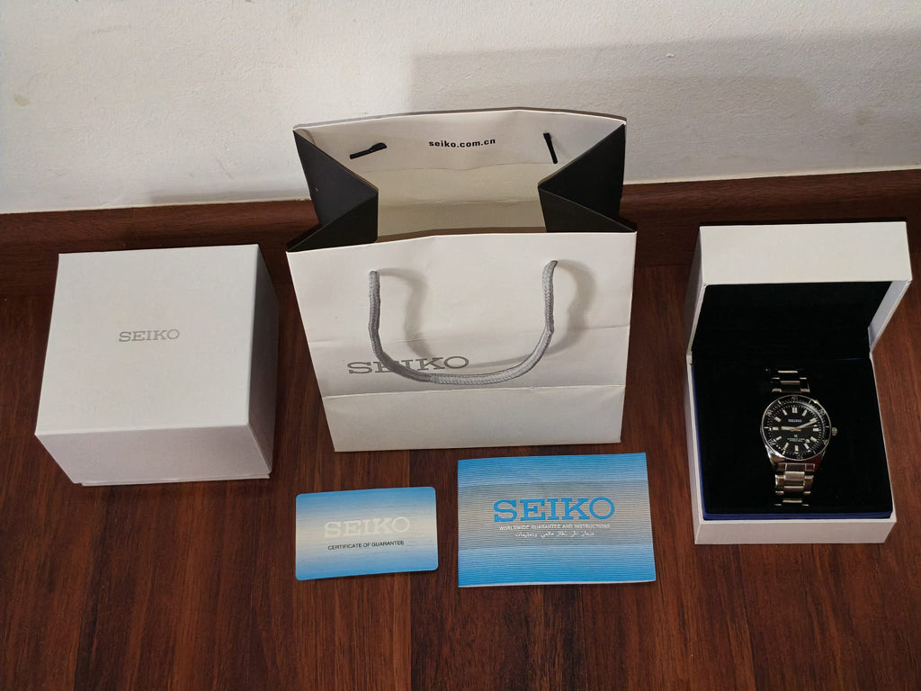 Seiko Prospex