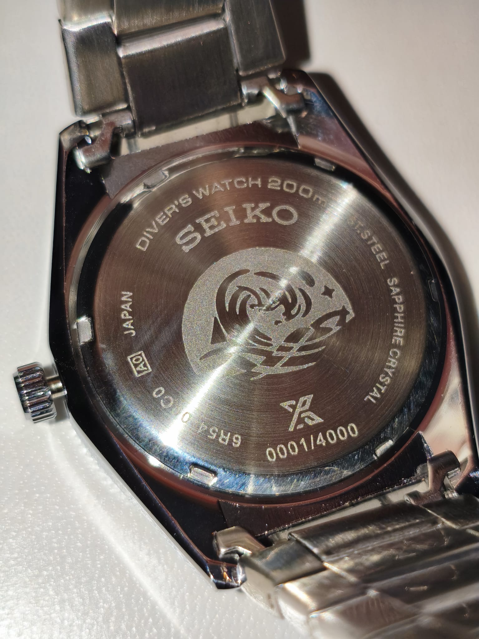 Seiko Prospex
