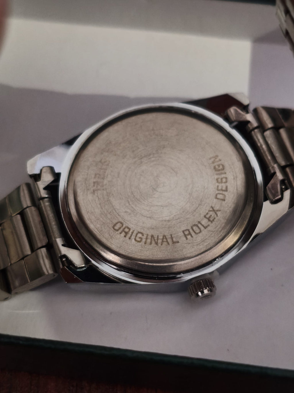 Rolex Oyster Perpetual