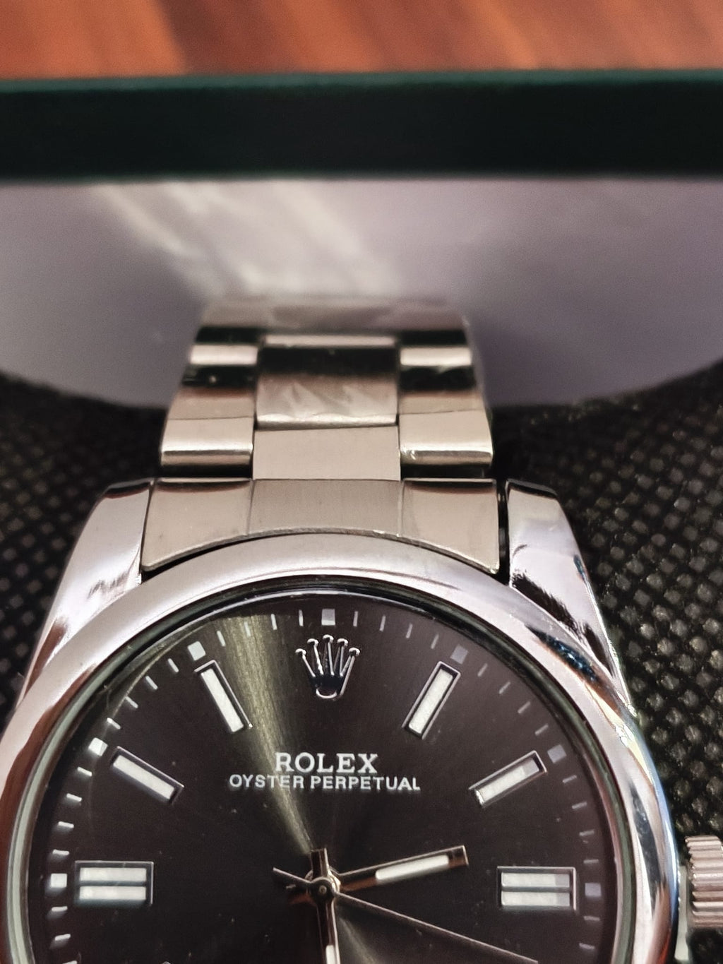 Rolex Oyster Perpetual