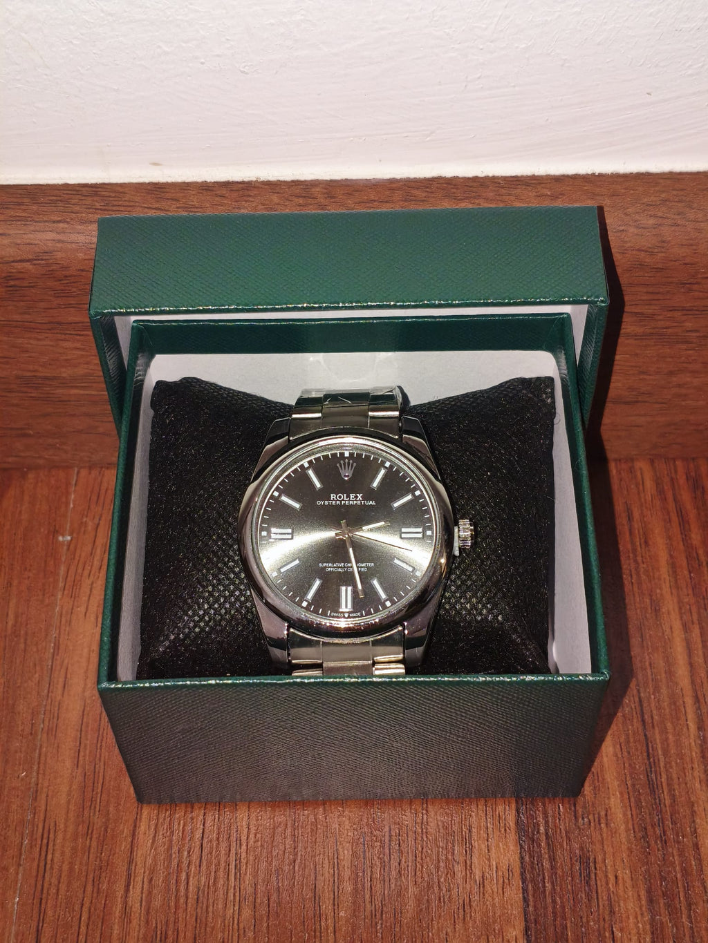Rolex Oyster Perpetual