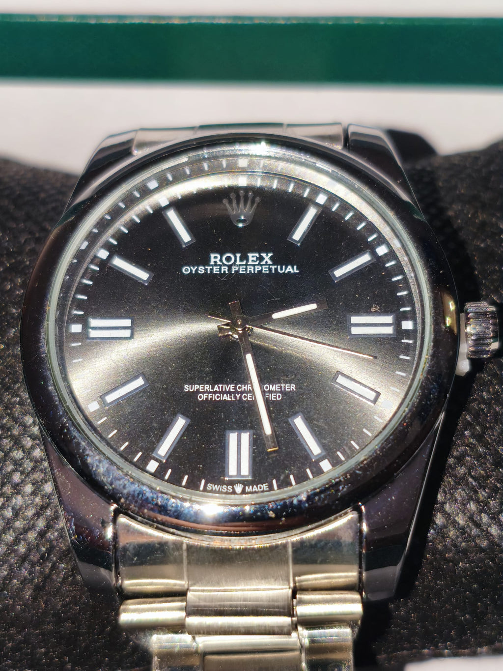 Rolex Oyster Perpetual
