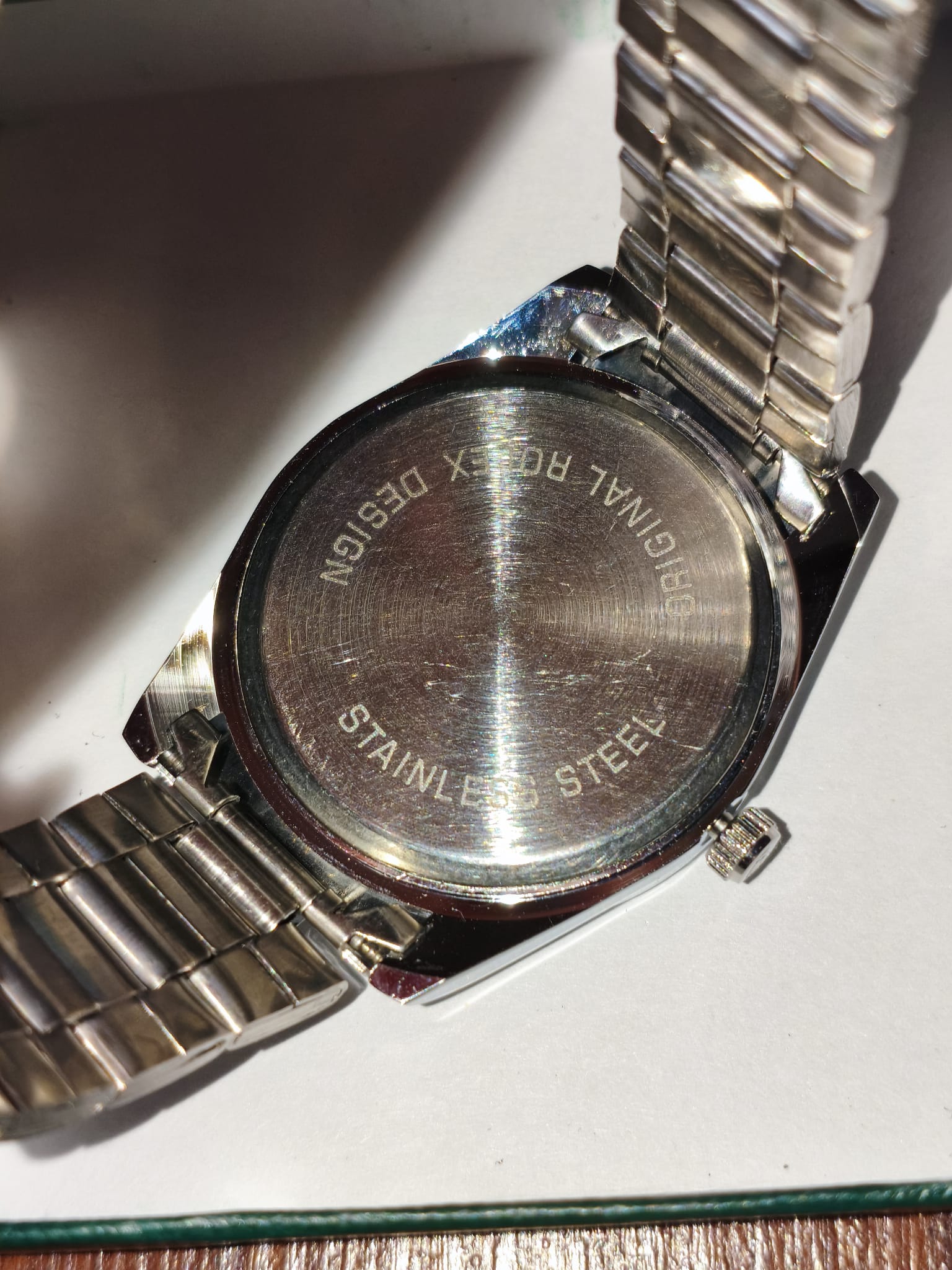 Rolex Oyster Perpetual