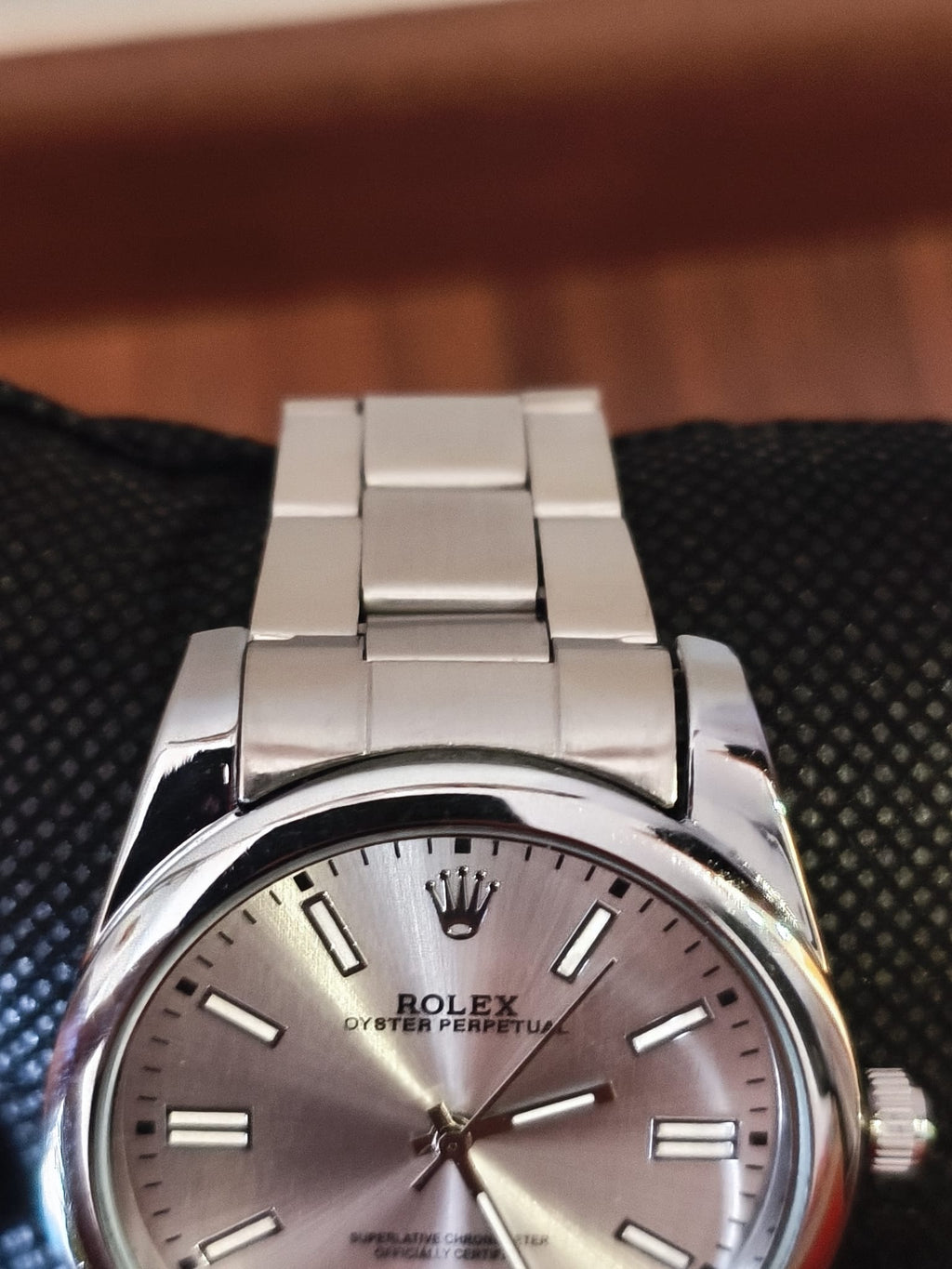 Rolex Oyster Perpetual