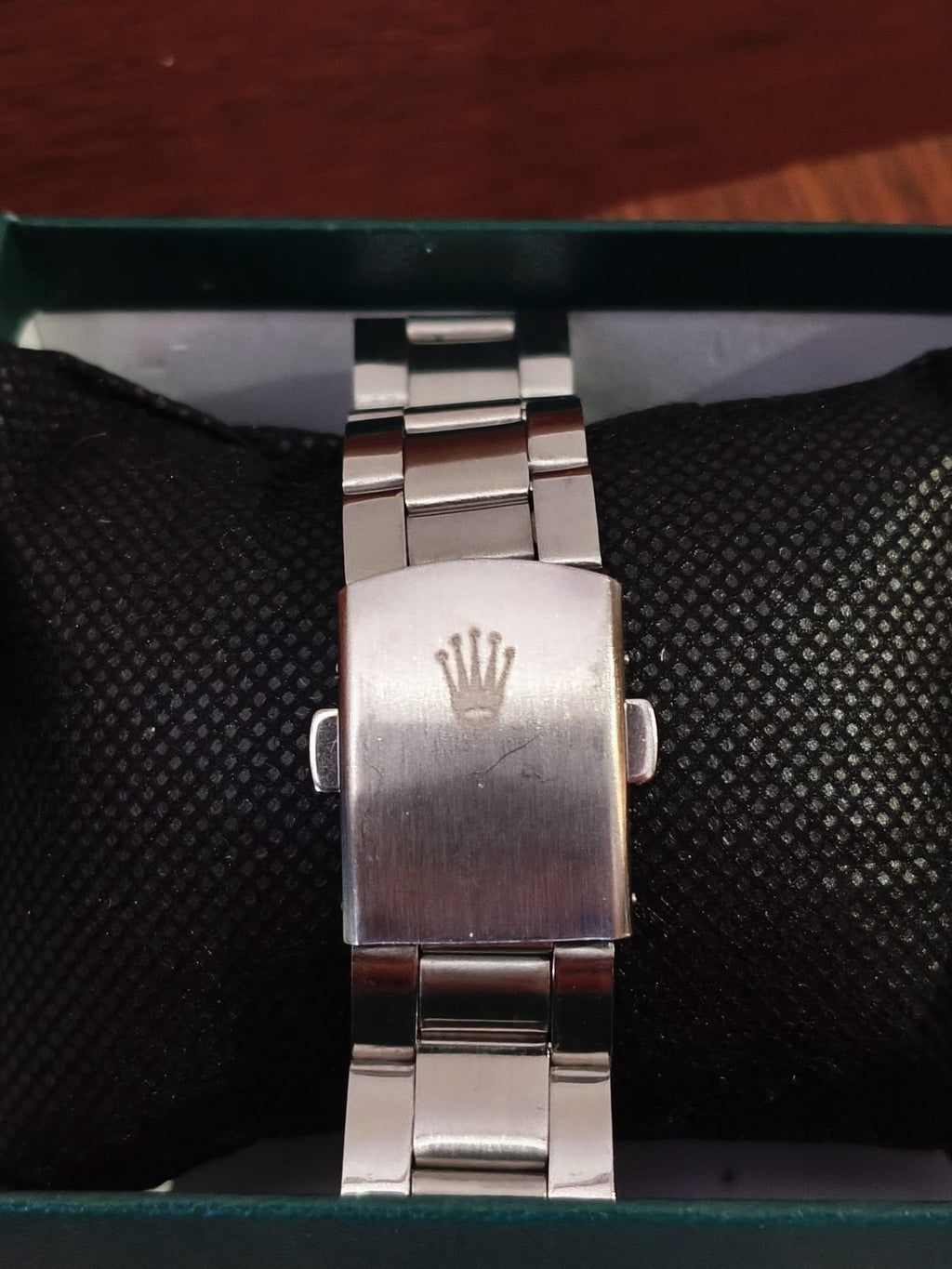 Rolex Oyster Perpetual