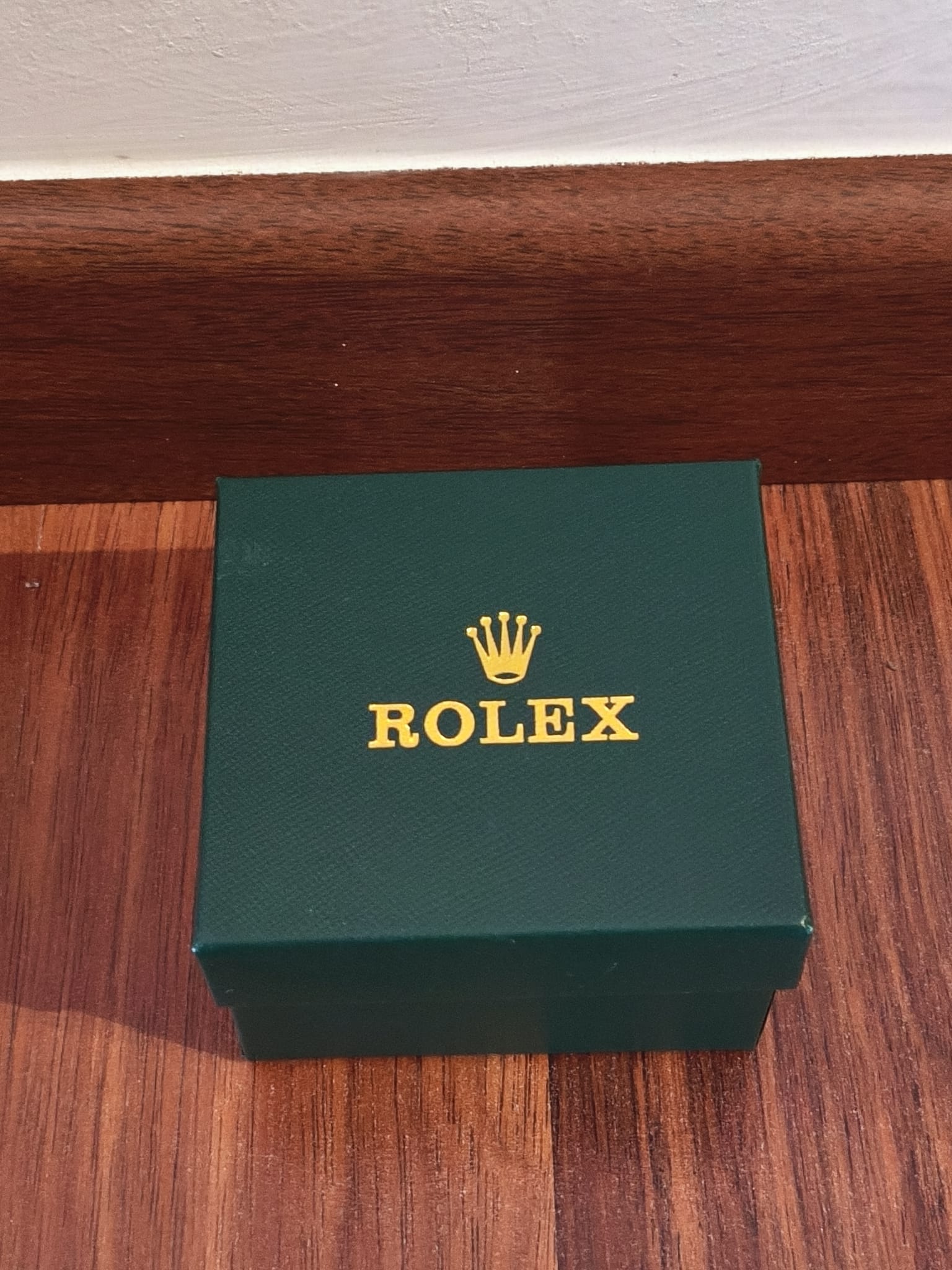 Rolex Oyster Perpetual