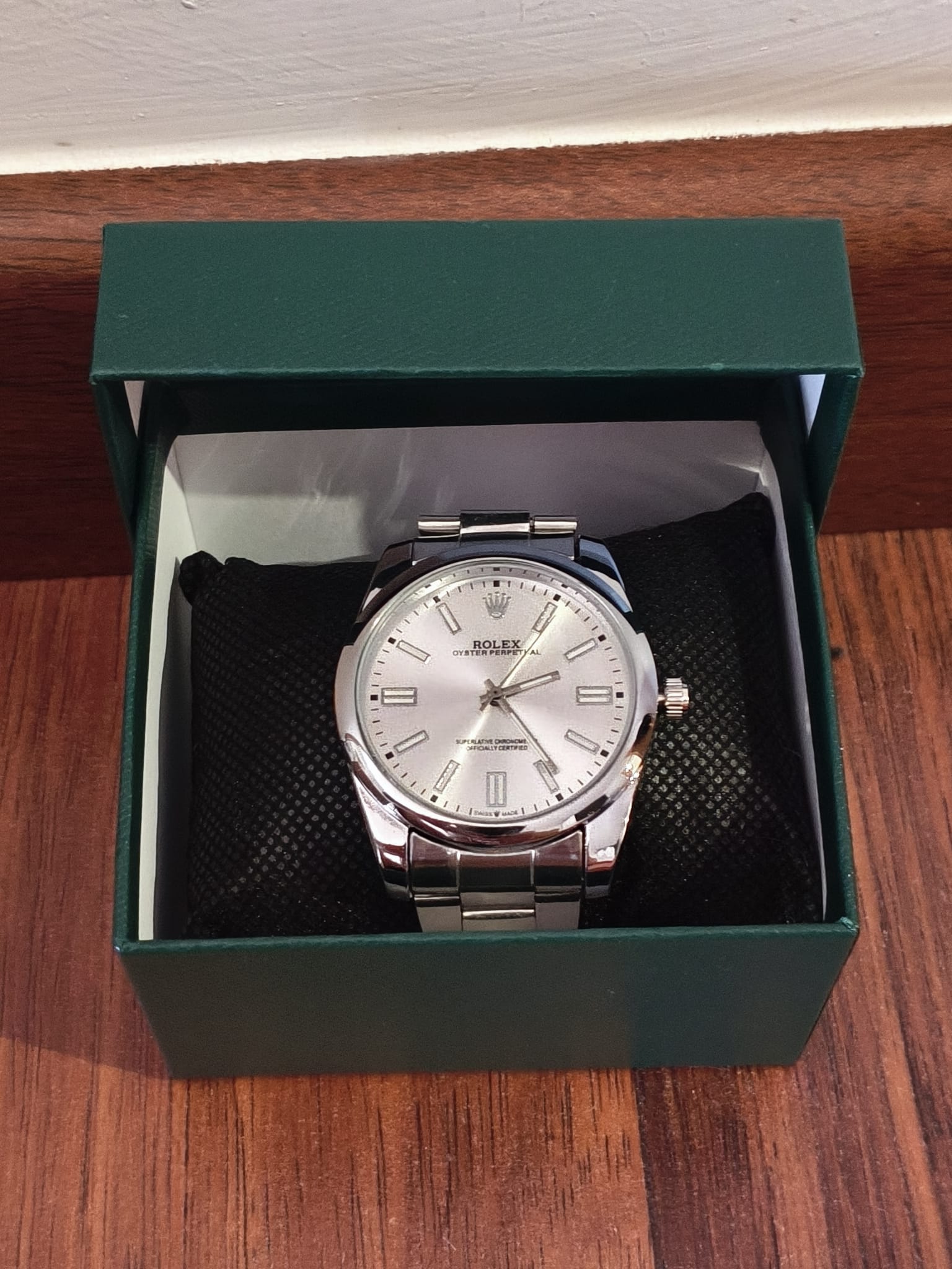 Rolex Oyster Perpetual