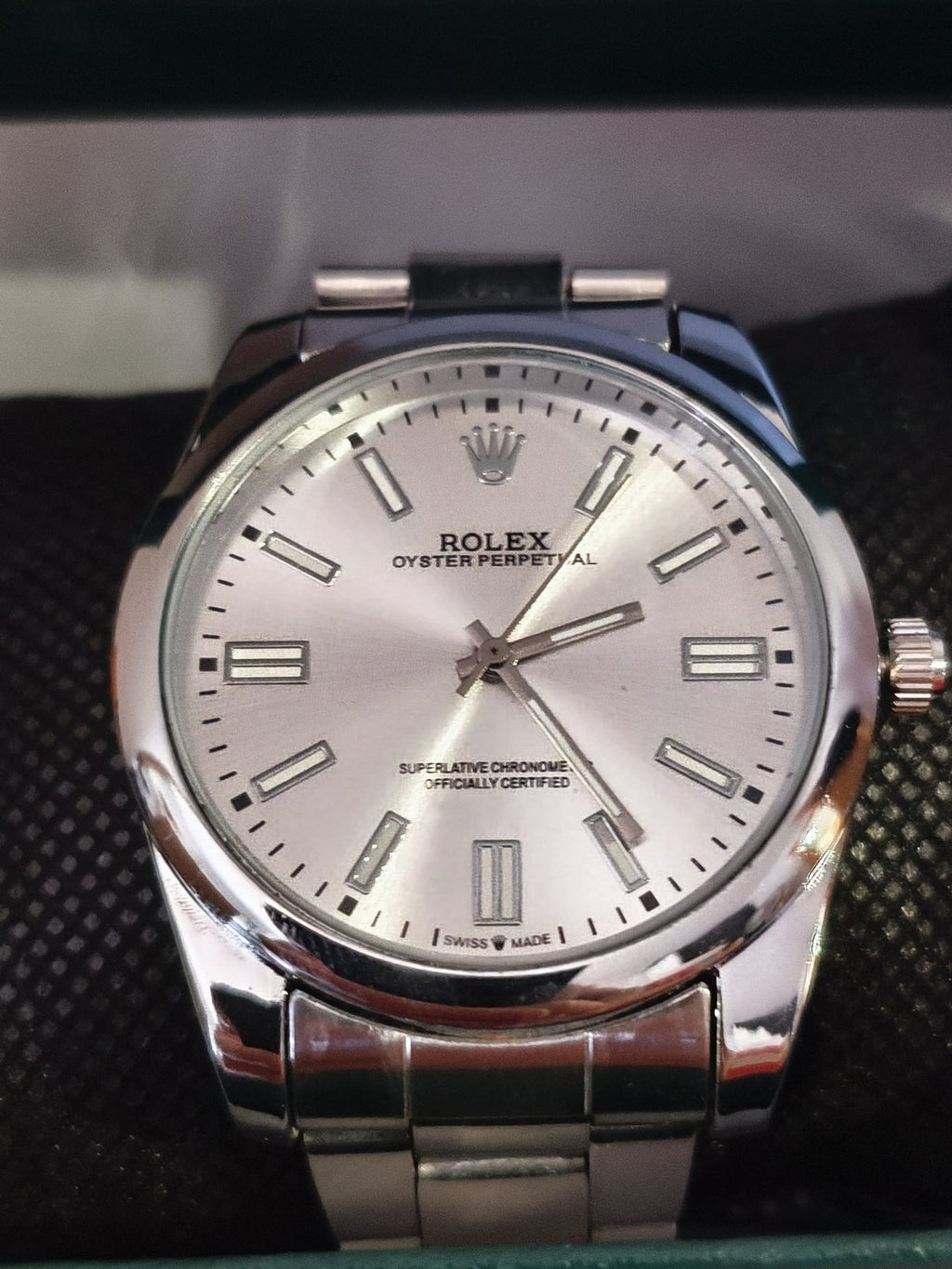 Rolex Oyster Perpetual