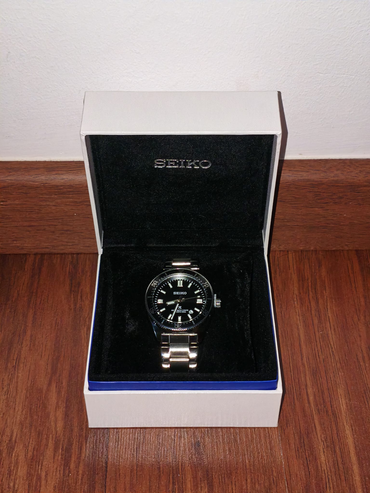 Seiko Prospex