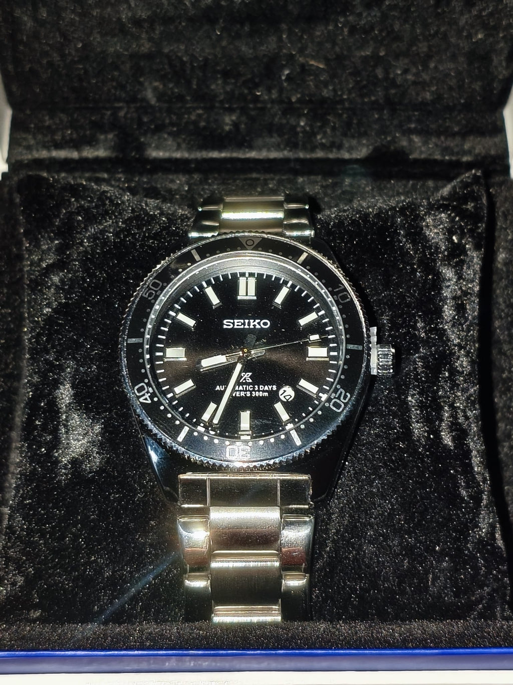 Seiko Prospex