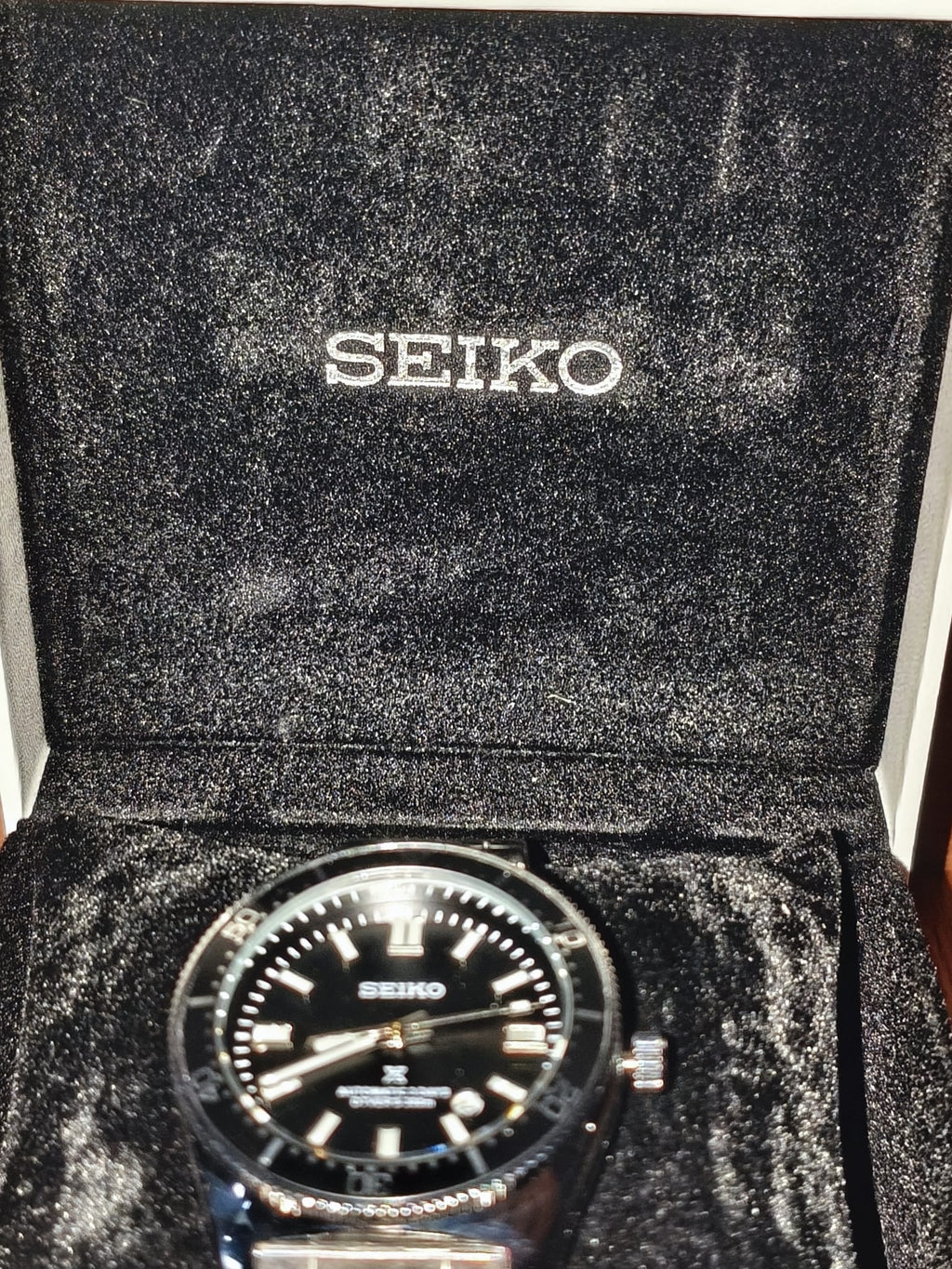 Seiko Prospex