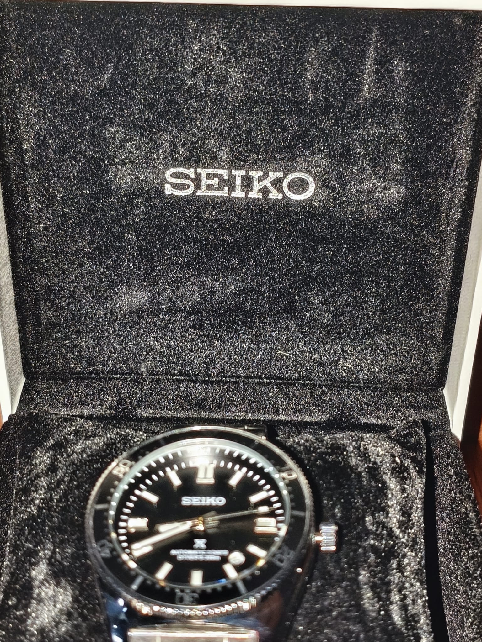 Seiko Prospex