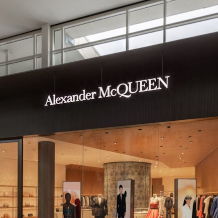 ALEXANDER MCQUEEN