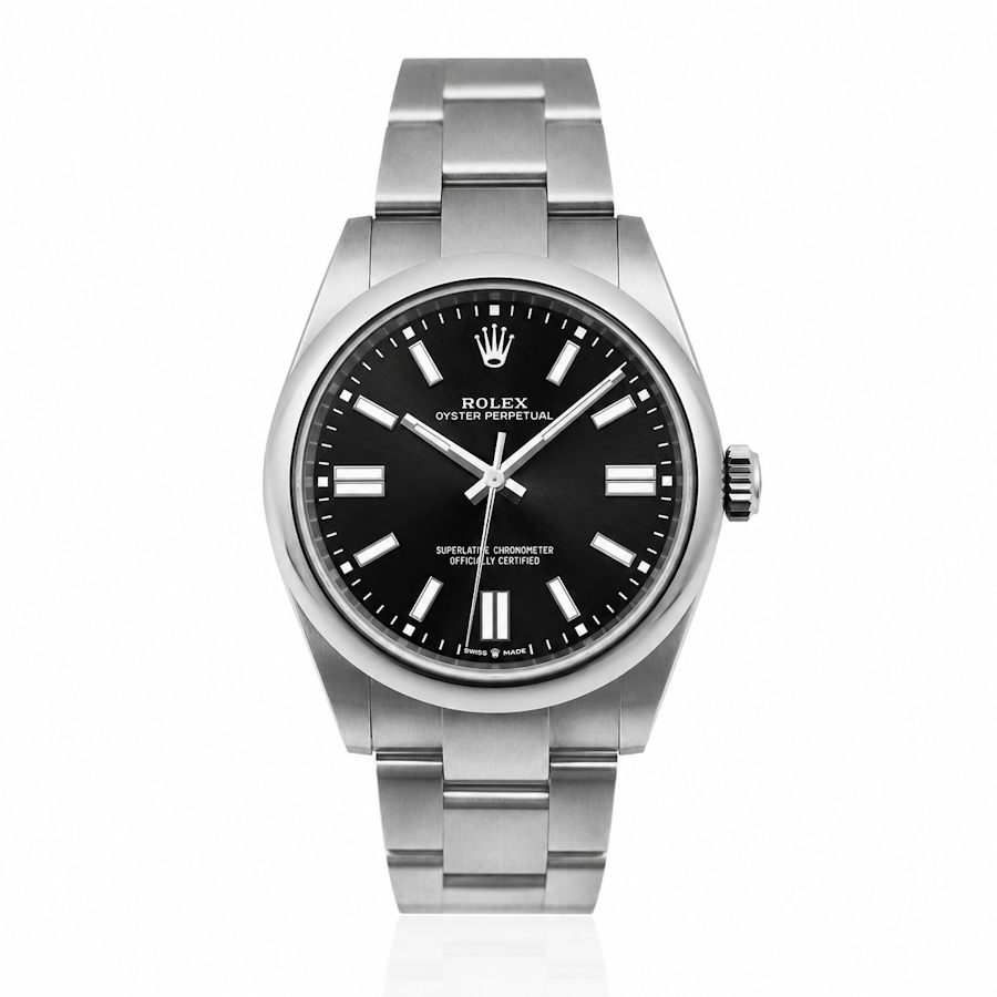 Rolex Oyster Perpetual