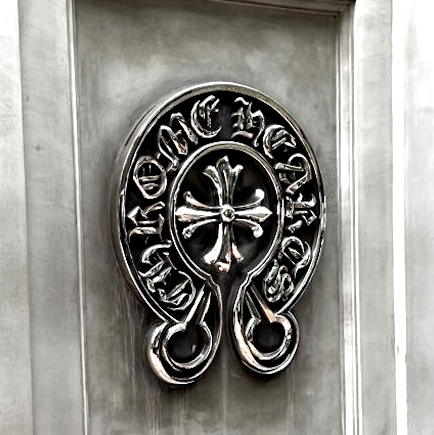 CHROME HEARTS