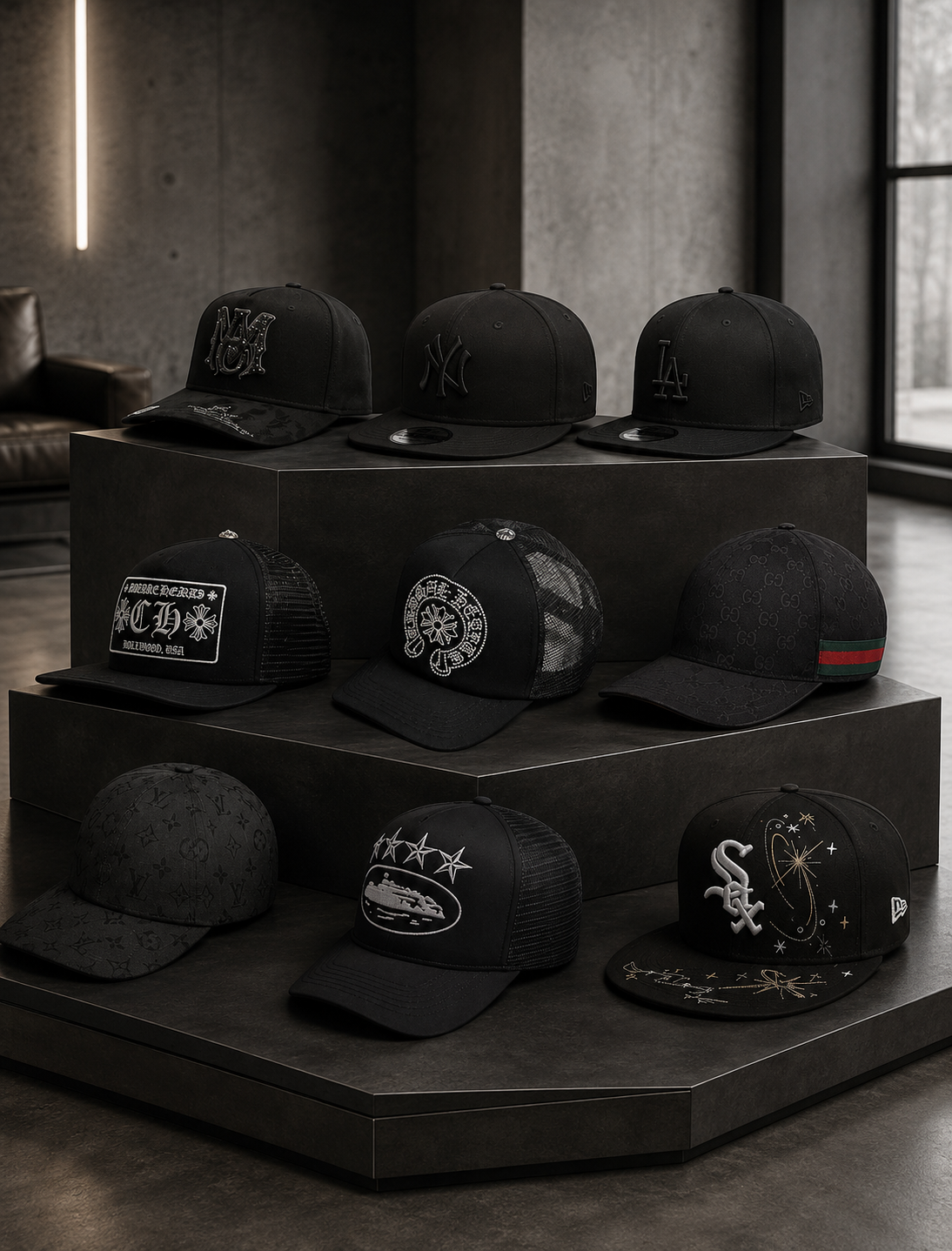 GORRAS