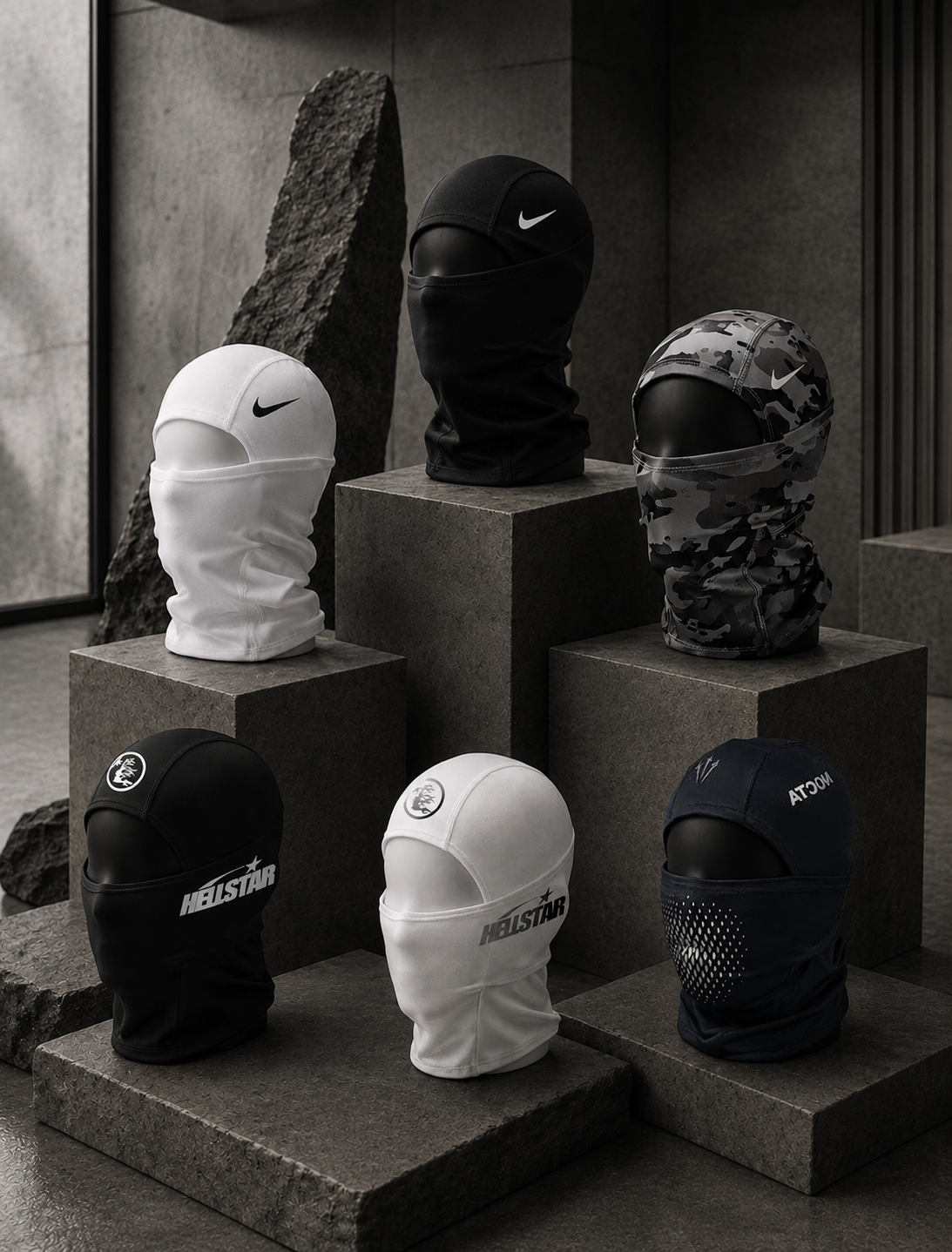 SKIMASKS