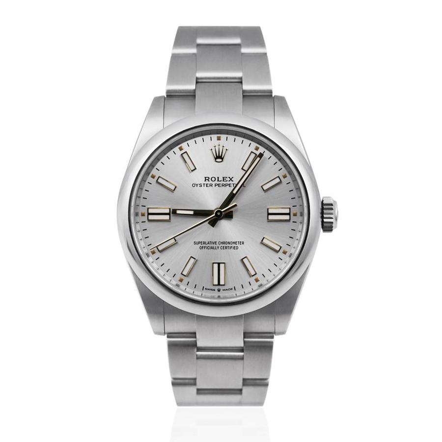 Rolex Oyster Perpetual